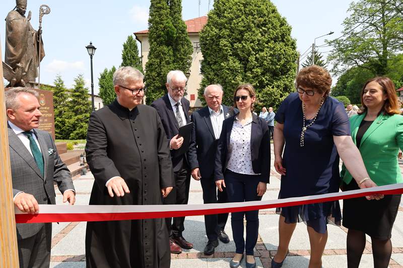 Dzień Patrona Powiatu Ostrowskiego