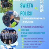 Święto Policji w Wyszkowie