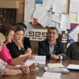 Podpisanie współpracy ws projektu dla Szkoły Podstawowej w Gwizdałach!