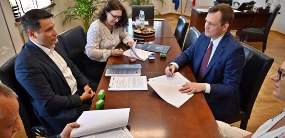 Ważne inwestycje dla mieszkańców