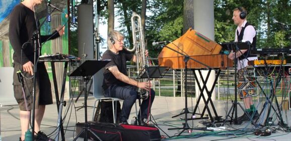 Zespół GMM muzycznym zwieńczeniem Festiwalu DIONIZJE 2025