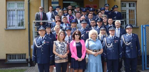 Obchody Święta Policji w Węgrowie