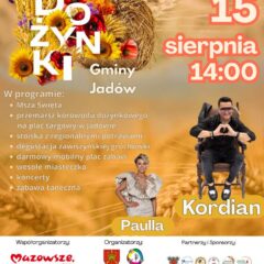 Dożynki Gminy Jadów
