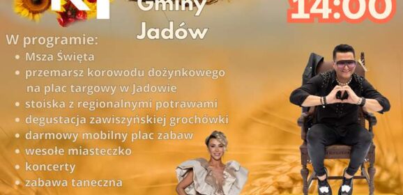 Dożynki Gminy Jadów
