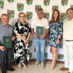 Umowa na modernizację budynku Bursy Szkolnej w Ostrowi Mazowieckiej podpisana!