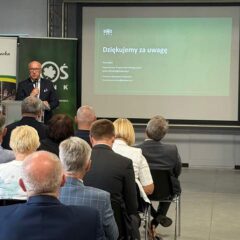 BOŚ i BS w Ostrowi Mazowieckiej partnerami w finansowaniu zielonej przyszłości samorządów Mazowsza