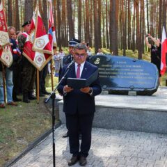 81. rocznica bitwy pod Jerzyskami i Święto Wojska Polskiego