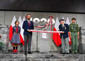 Monumentalne Muzeum Bitwy Warszawskiej w Ossowie już otwarte!