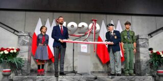 Monumentalne Muzeum Bitwy Warszawskiej w Ossowie już otwarte!