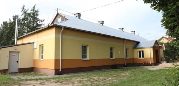 Ruszył remont świetlicy wiejskiej w Kaczkowie Starym