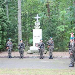 81. rocznica bitwy pod Pecynką – pamiętamy o bohaterach, którzy oddali życie za wolną Polskę