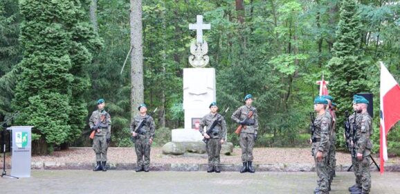 81. rocznica bitwy pod Pecynką – pamiętamy o bohaterach, którzy oddali życie za wolną Polskę