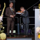 Wspólne świętowanie – Dożynki Powiatu Ostrowskiego i Gminy Małkinia Górna 2025
