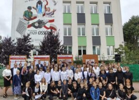 Pierwsze obchody Święta Miasta Kobyłka