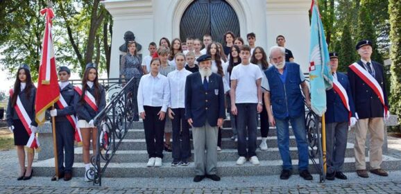 „Stalowa Jedynka” pamięta o Bohaterach podniebnej walki