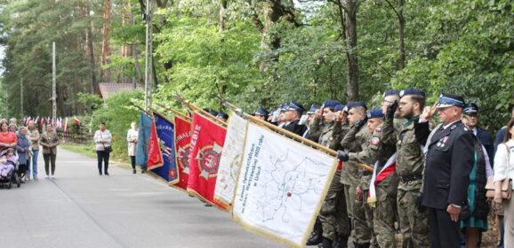 Obchody 105. Rocznicy Bitwy Warszawskiej