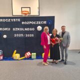 Rozpoczęcie roku szkolnego 2025/2026