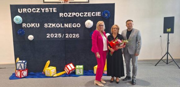 Rozpoczęcie roku szkolnego 2025/2026