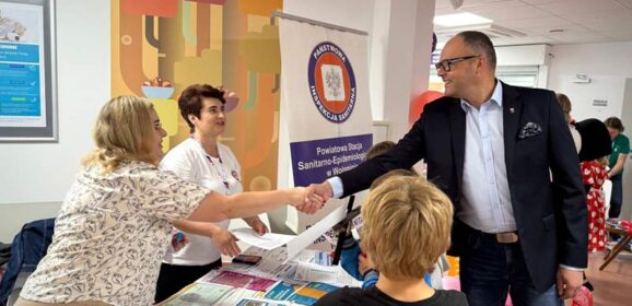 Powiatowy Piknik Zdrowia z okazji 50-lecia Szpitala w Wołominie