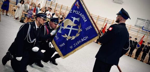 Ząbki świętowały 100-lecie Ochotniczej Straży Pożarnej