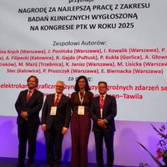 Pułtusk – sukces lokalnego kardiologa na Kongresie Polskiego Towarzystwa Kardiologicznego 2025
