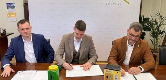 Trzy wyróżnienia dla Ząbek w prestiżowym konkursie „Samorządowy Lider Edukacji” 2025!!!