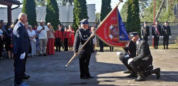 Uroczyste obchody Jubileuszu 60-lecia OSP Ruda