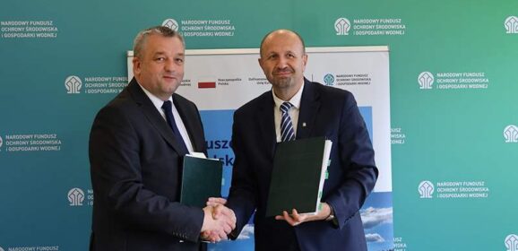 Dofinansowanie projektu pn. „Tworzymy przestrzeń dla klimatu w Ostrowi Mazowieckiej”