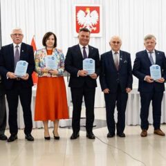 Uroczysta Sesja Rady Miejskiej z okazji 550-lecia nadania praw miejskich Radzyminowi