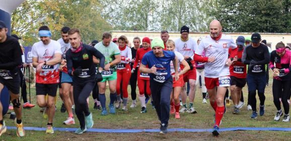 Bieg Pamięci Młodych Bohaterów „Kryptonim Szare Szeregi”
