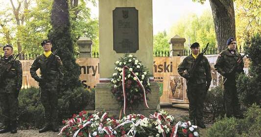 W hołdzie „Hubalowi” w 86. rocznicę jego pobytu w Krubkach-Górkach