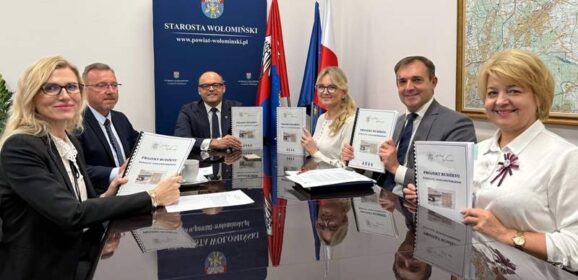 Poznaliśmy projekt budżetu Powiatu Wołomińskiego na 2026 rok
