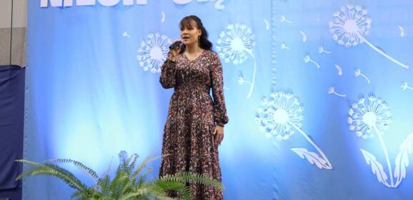 XVII Festiwal Pieśni Maryjnej w Wąsewie – Niech się niesie pieśń