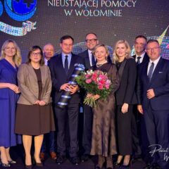 Pół Wieku Służby Pacjentom: Uroczysta Gala z okazji 50-lecia Szpitala w Wołominie