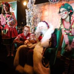 II Jarmark Bożonarodzeniowy w Broku