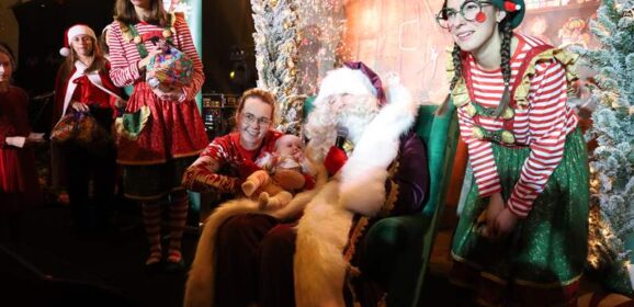 II Jarmark Bożonarodzeniowy w Broku