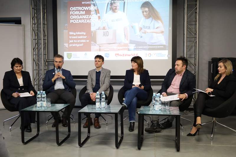 Ostrowskie Forum Organizacji Pozarządowych