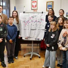 Młodzież w Urzędzie Miasta – podsumowanie warsztatów obywatelskich