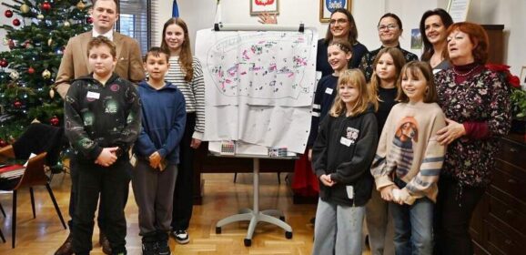 Młodzież w Urzędzie Miasta – podsumowanie warsztatów obywatelskich