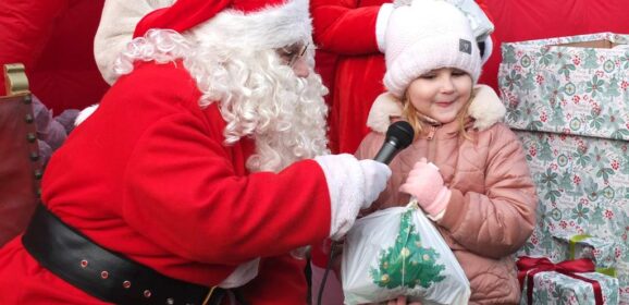 Świąteczne spotkanie pełne radości i tradycji