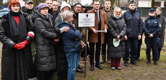 W Kobyłce posadzono kolejny Dąb Pamięci
