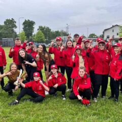 MDP REAKTYWACJA!Radzymińscy strażacy stawiają na młodzież!Dołącz do Młodzieżowej Drużyny Pożarniczej OSP Radzymin!