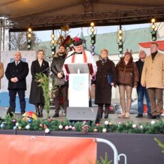 Spotkanie Wigilijne Mieszkańców Pułtuska i Powiatu Pułtuskiego