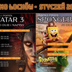 Kino Łochów – Styczeń
