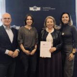 Podpisanie umowy na dofinansowanie