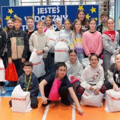 Jesteś Widoczny, Jesteś Bezpieczny – Finał Kampanii Edukacyjnej w Radzyminie