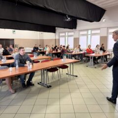 Gmina Brańszczyk szkoli się z ochrony ludności i obrony cywilnej