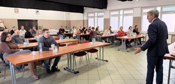 Gmina Brańszczyk szkoli się z ochrony ludności i obrony cywilnej