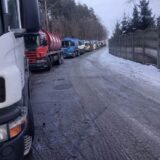 Ograniczenie przyjmowania ścieków w punkcie zlewnym w Radzyminie