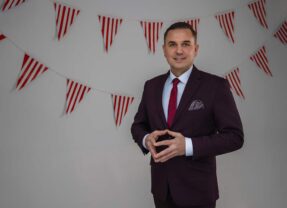 „Nie zwalniamy !” – zapewnia Burmistrz Miasta i Gminy Brok